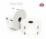 Thermal Paper Rolls 80 X 80mm Smooth Paper Wholesale - Easy Stick 1