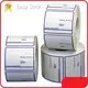 Adhesive Label Manufacturers Can Custom - - Easy Stick 1