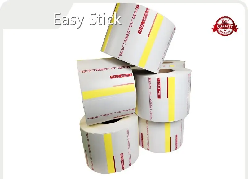 Adhesive Label also Can Customize Wholesale - Easy Stick 1