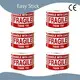 Thermal Barcode Sticker Roll also Can Customize by Easy Stick 1
