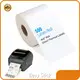 Barcode Printer Roll Support by Easy Stick 1