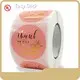 Custom Food Stickers Thermal Paper Wholesale - Easy Stick 1