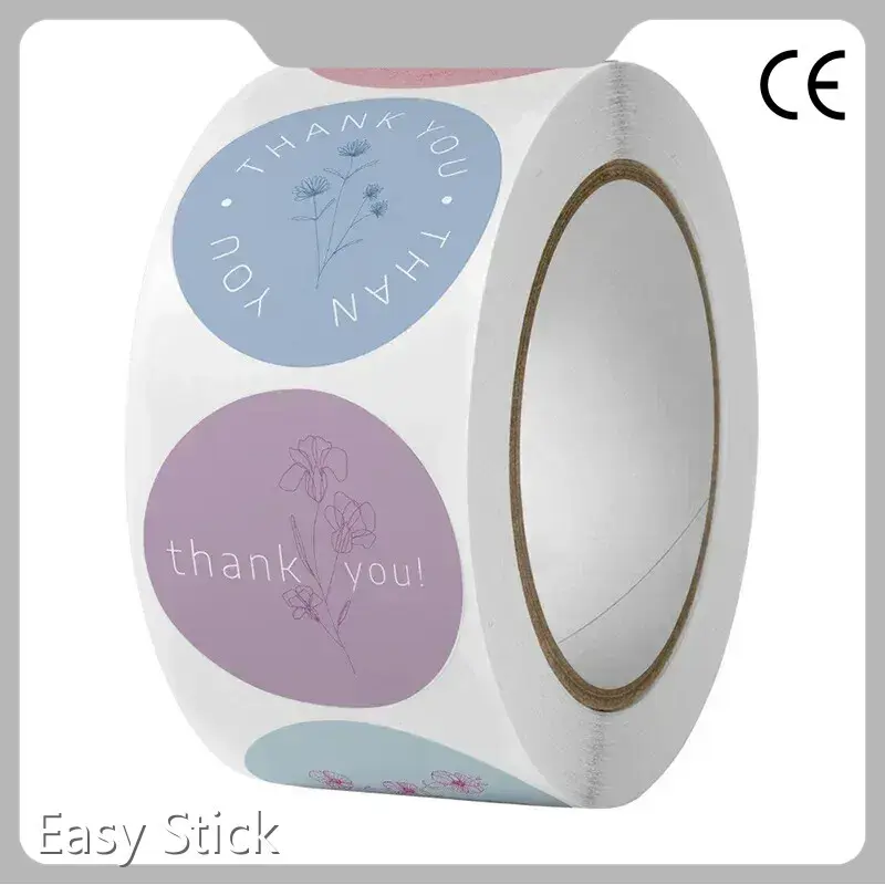 Price Label Stickers Easy Stick - - Easy Stick 1