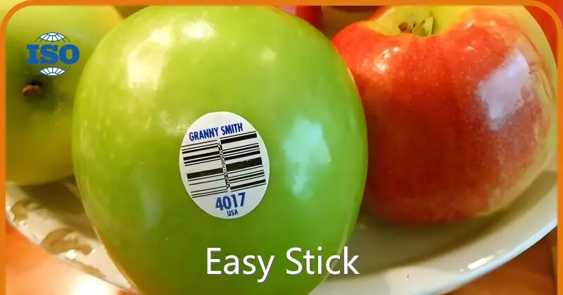 Price Tag Labels Fruit Etc. by Easy Stick 1