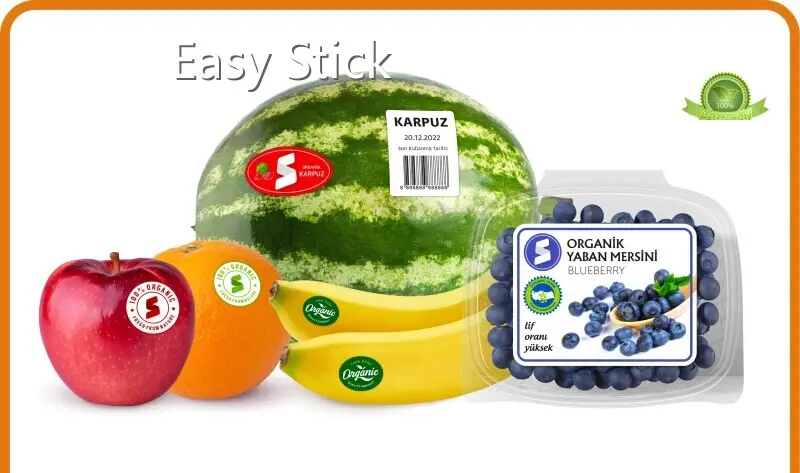 Price Label Stickers Custom Depends on Your Needs - - Easy Stick 1