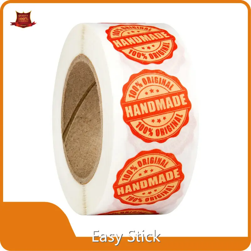 Self Adhesive Paper Manufacturers Custom Any Size by Easy Stick 1