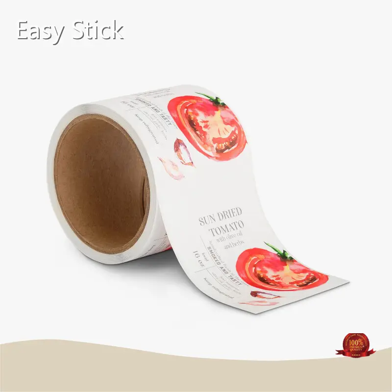 Price Stickers for Retail Hot Melt by Easy Stick 1