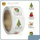 Thermal Label Rolls Waterproof/scratch Resistant/high Temperature Resistant/solvent Resistant/strong Adhesion Wholesale - Easy Stick 1