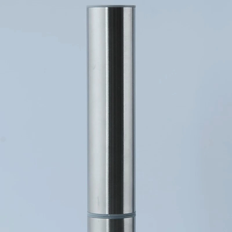 Batedor de leite a pilhas RL-1501B AAA DC4.5V/8W de aço inoxidável 1