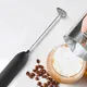 Battery Powered Milk Frother - for Kitchen - RL Royal 3