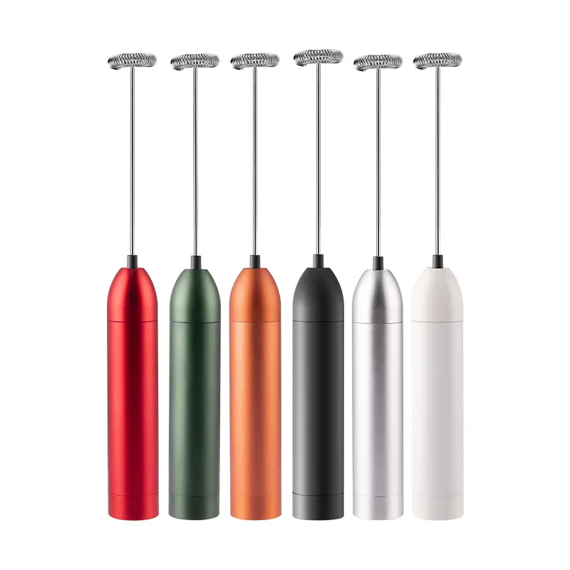 Battery Powered Milk Frother - for Kitchen - RL Royal 2