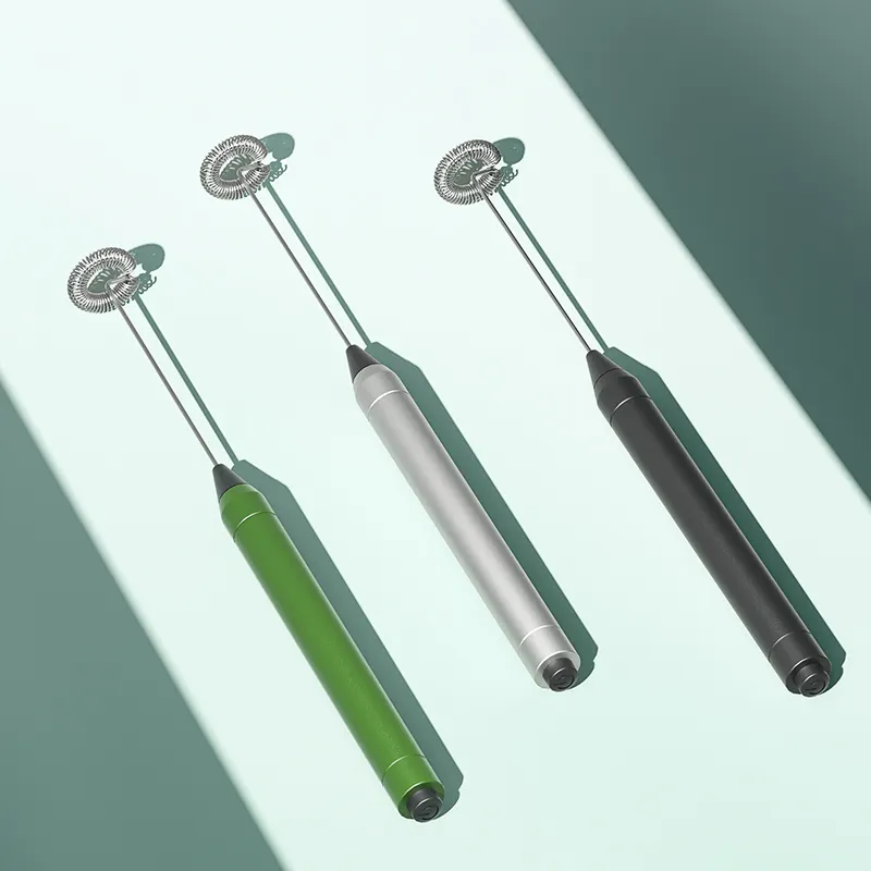 RL Royal Rechargeable Milk Frother Handheld Rechargeable Milk Frother Handheldfactory 4