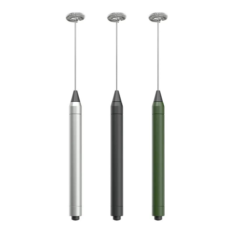 RL Royal Rechargeable Milk Frother Handheld Rechargeable Milk Frother Handheldfactory 2