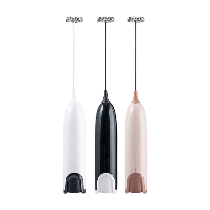 Battery Powered Frother Company for Home 4