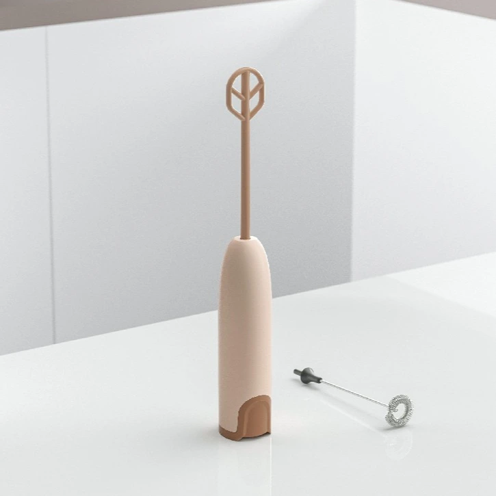 RL-1501M-1 Electric Powder Stirrer Battery Operated New Design Plastic 1