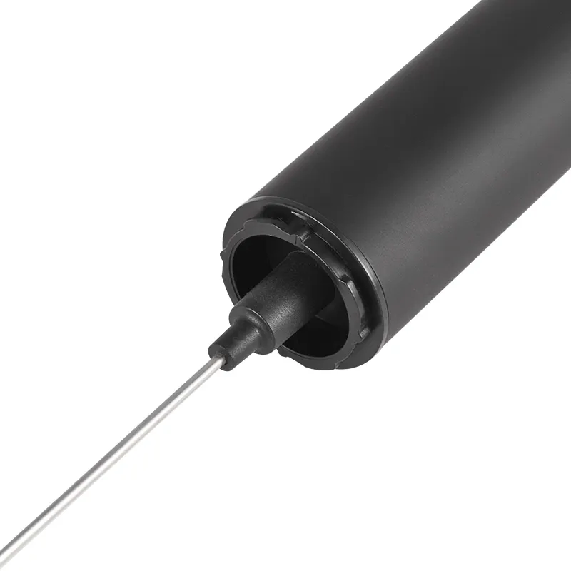 High Quality Automatic Milk Frother Company for Commercial 4
