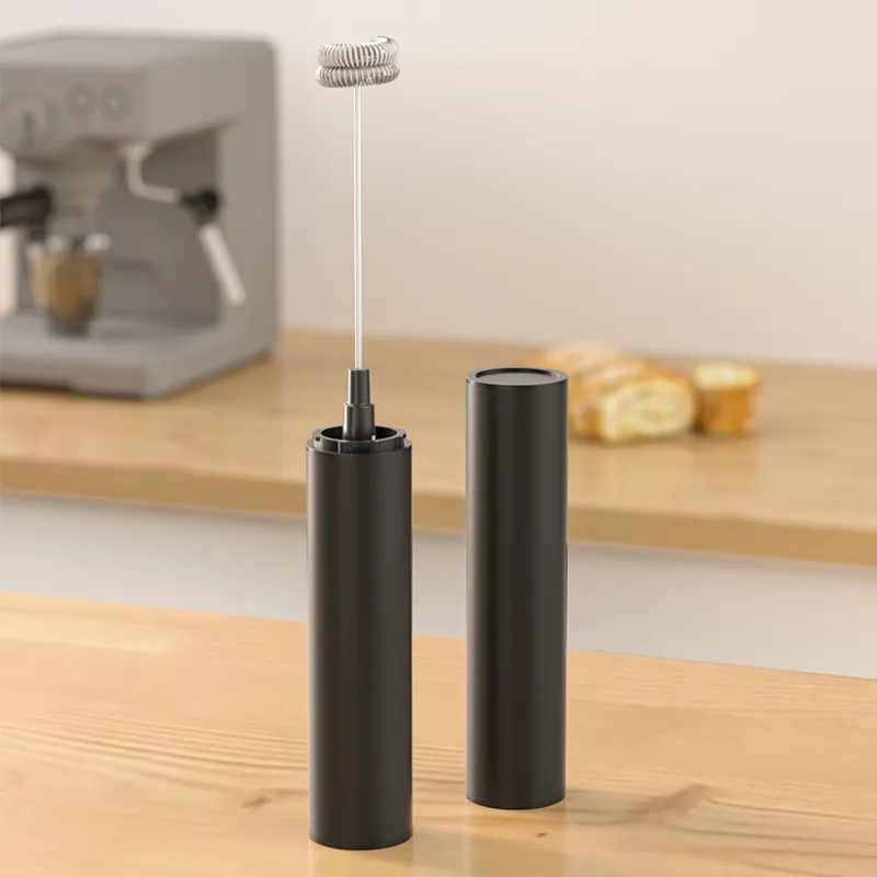 High Quality Automatic Milk Frother Company for Commercial 1