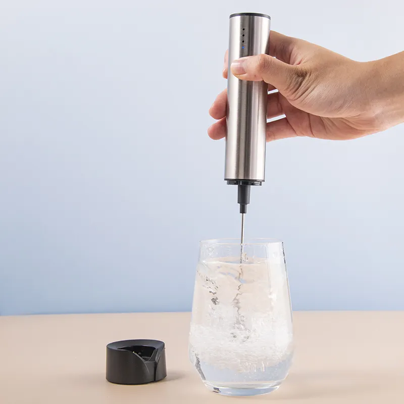 Electric Handheld Frother Supplier for Home 8