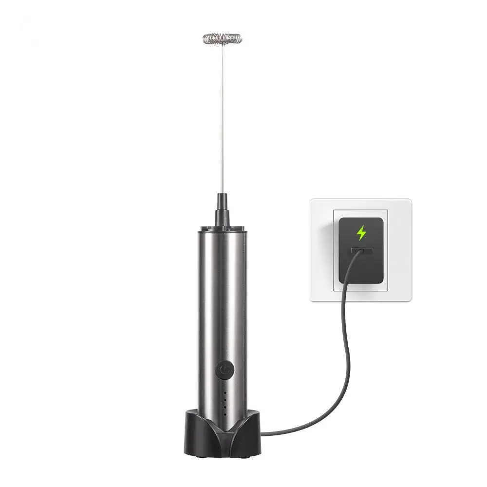 Electric Handheld Frother Supplier for Home 5