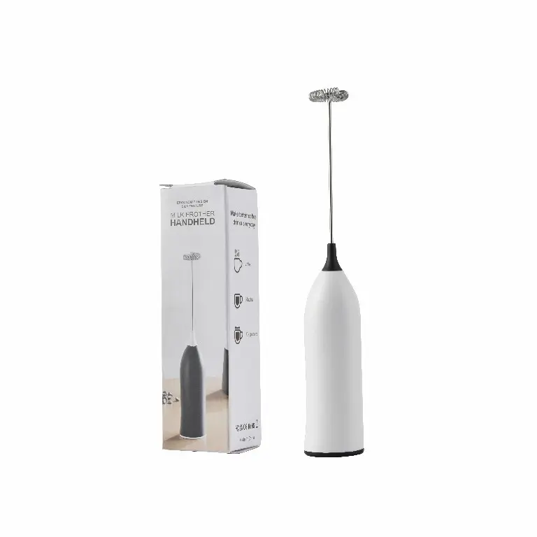 Professional4 in 1 Milk Frother for Home 7