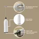 Professional4 in 1 Milk Frother for Home 9