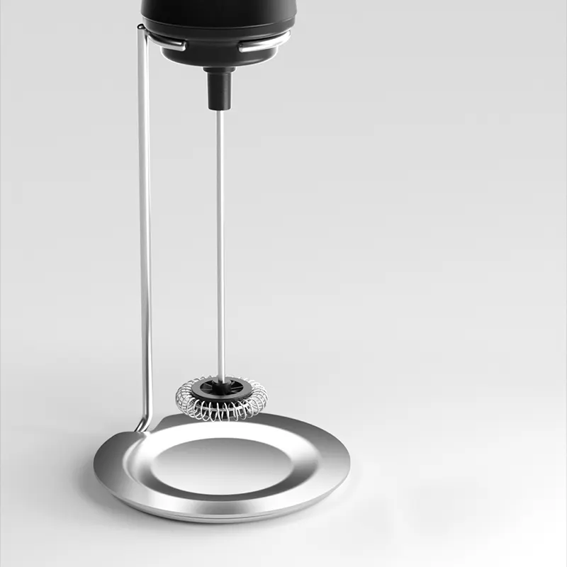 For Kitchen 4 in 1 Milk Frother by RL Royal 8