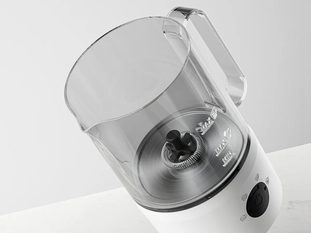 Professional Rechargeable Handheld Milk Frother Price List 5