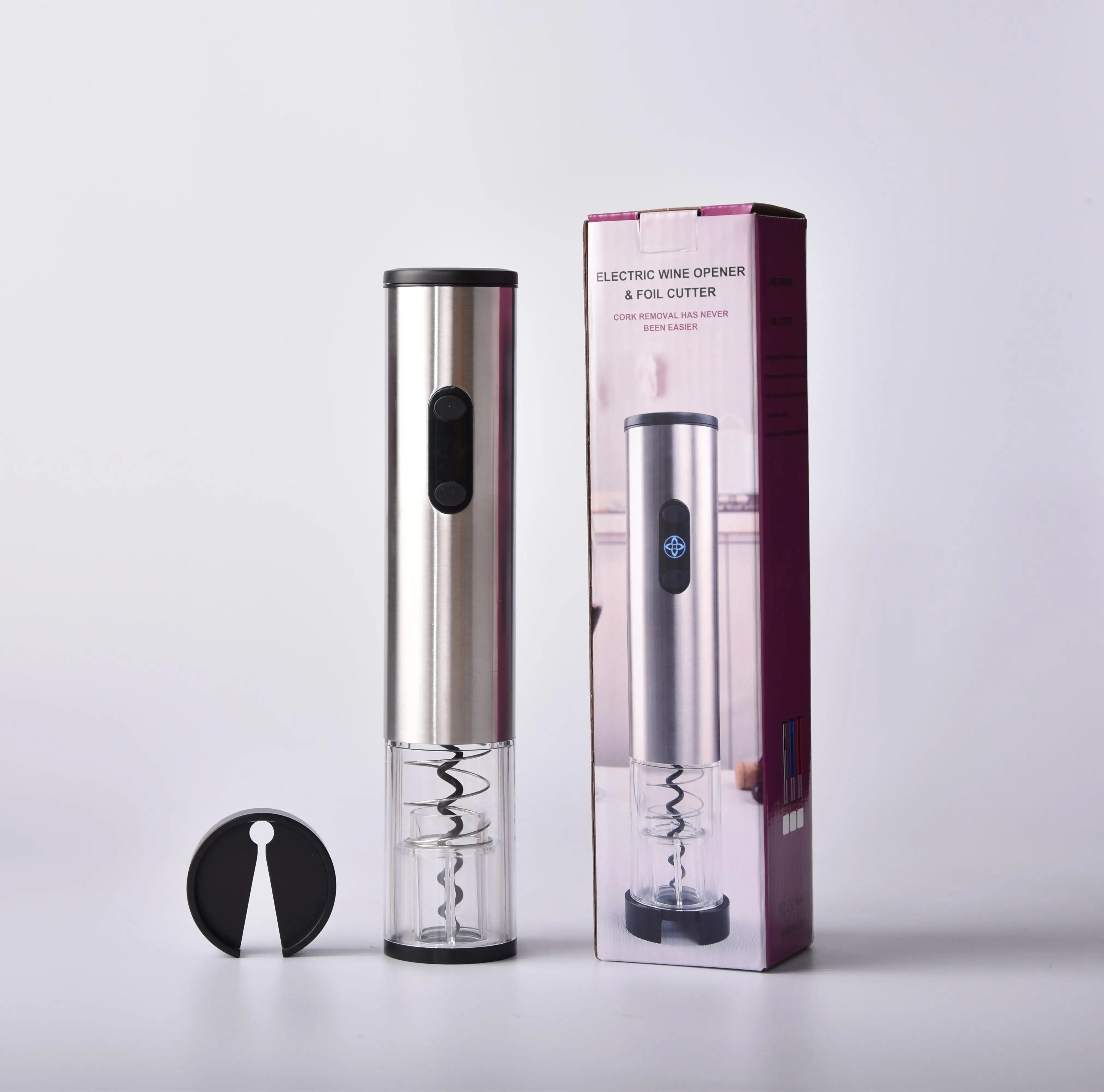 Wholesale Battery Operated Wine Opener Factory for Commercial 5