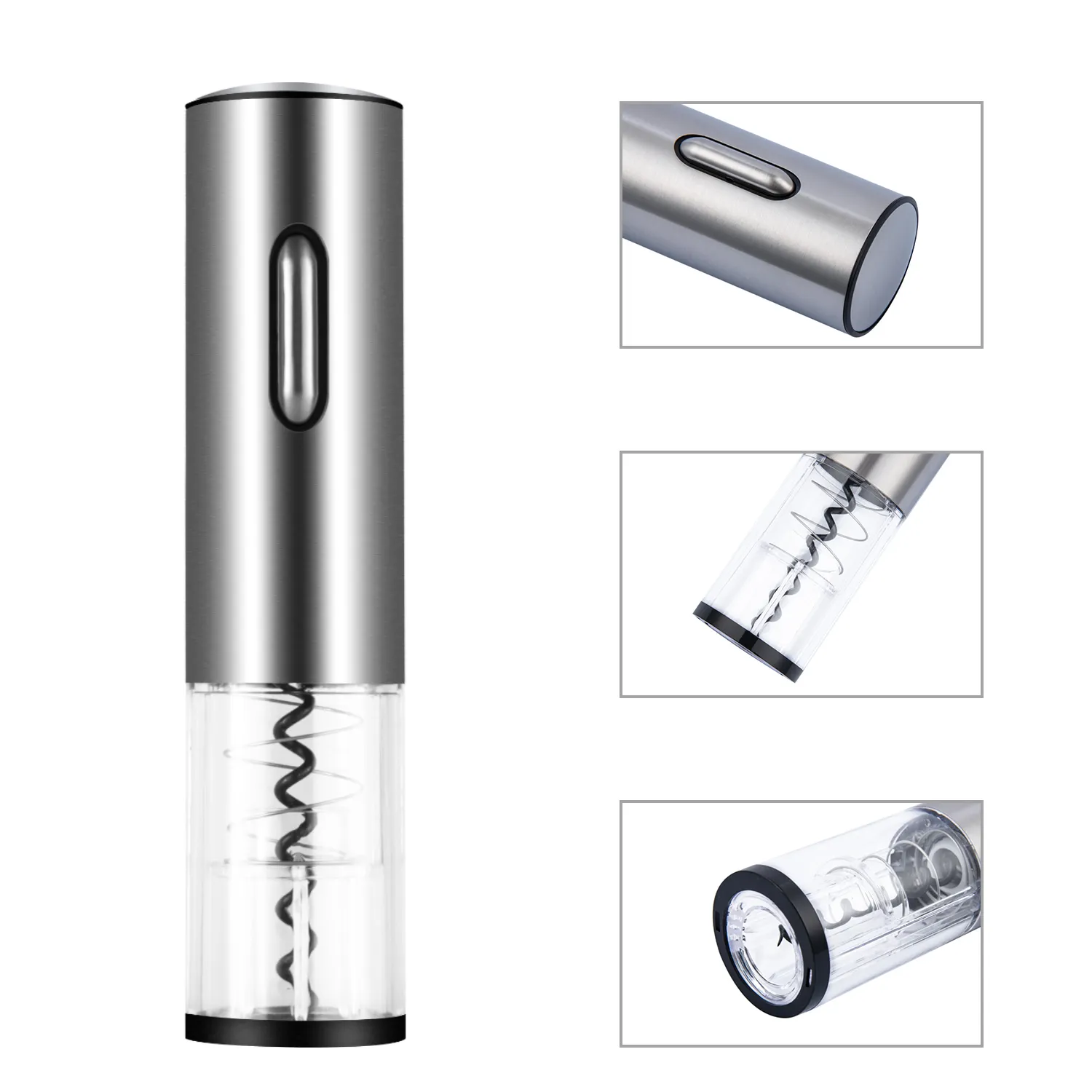 For Commercial Battery Operated Wine Opener by RL Royal 4