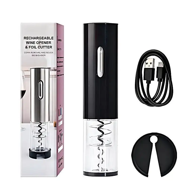 Professionalelectric Wine Bottle Opener for Home 9