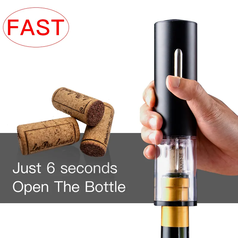 Professionalelectric Wine Bottle Opener for Home 8