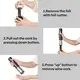 High Qualityrechargeable Wine Bottle Opener for Home 6