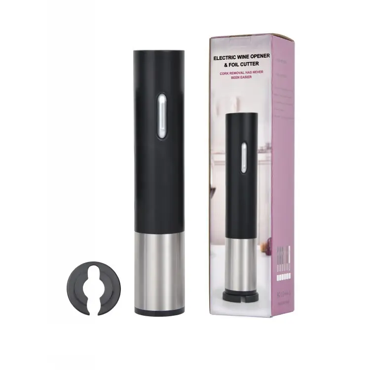 High Qualityrechargeable Wine Bottle Opener for Home 7