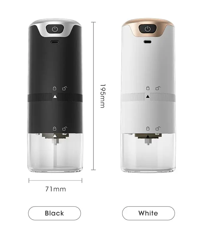 Electric Coffee Grinder - for Kitchen - RL Royal 10
