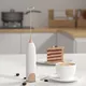 Battery Powered Frother Company for Home 9