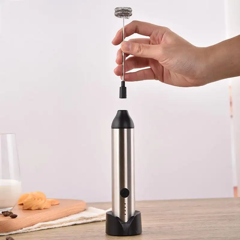 Electric Handheld Frother Supplier for Home 7