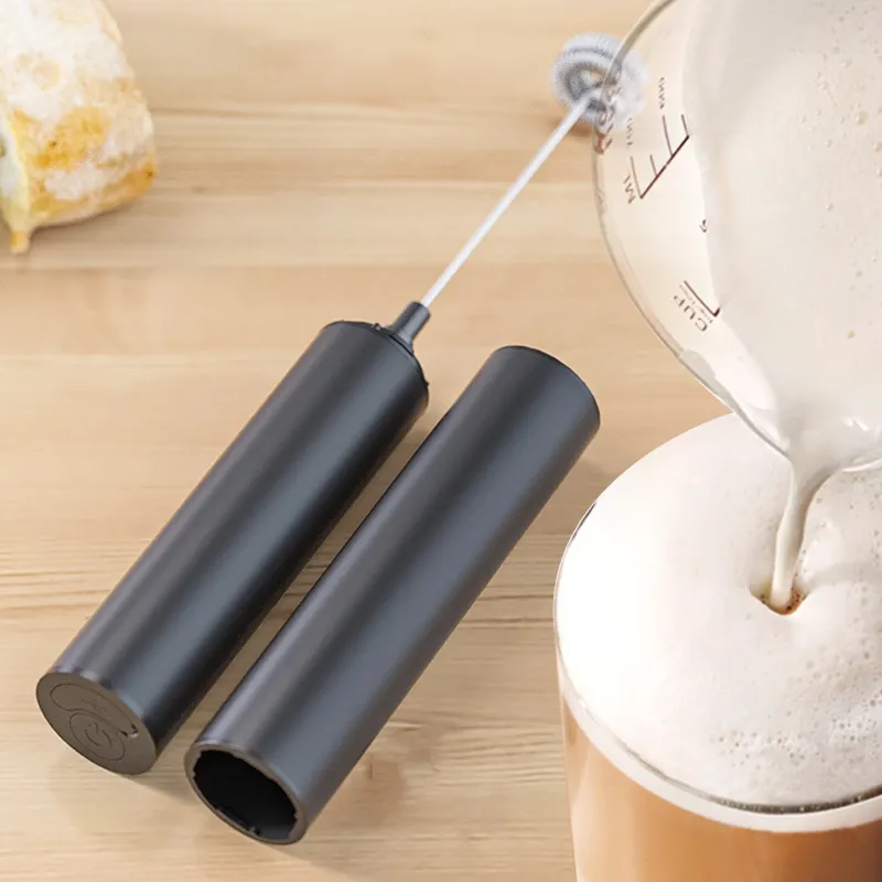 High Quality Automatic Milk Frother Company for Commercial 7