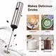 Electric Handheld Frother Supplier for Home 9