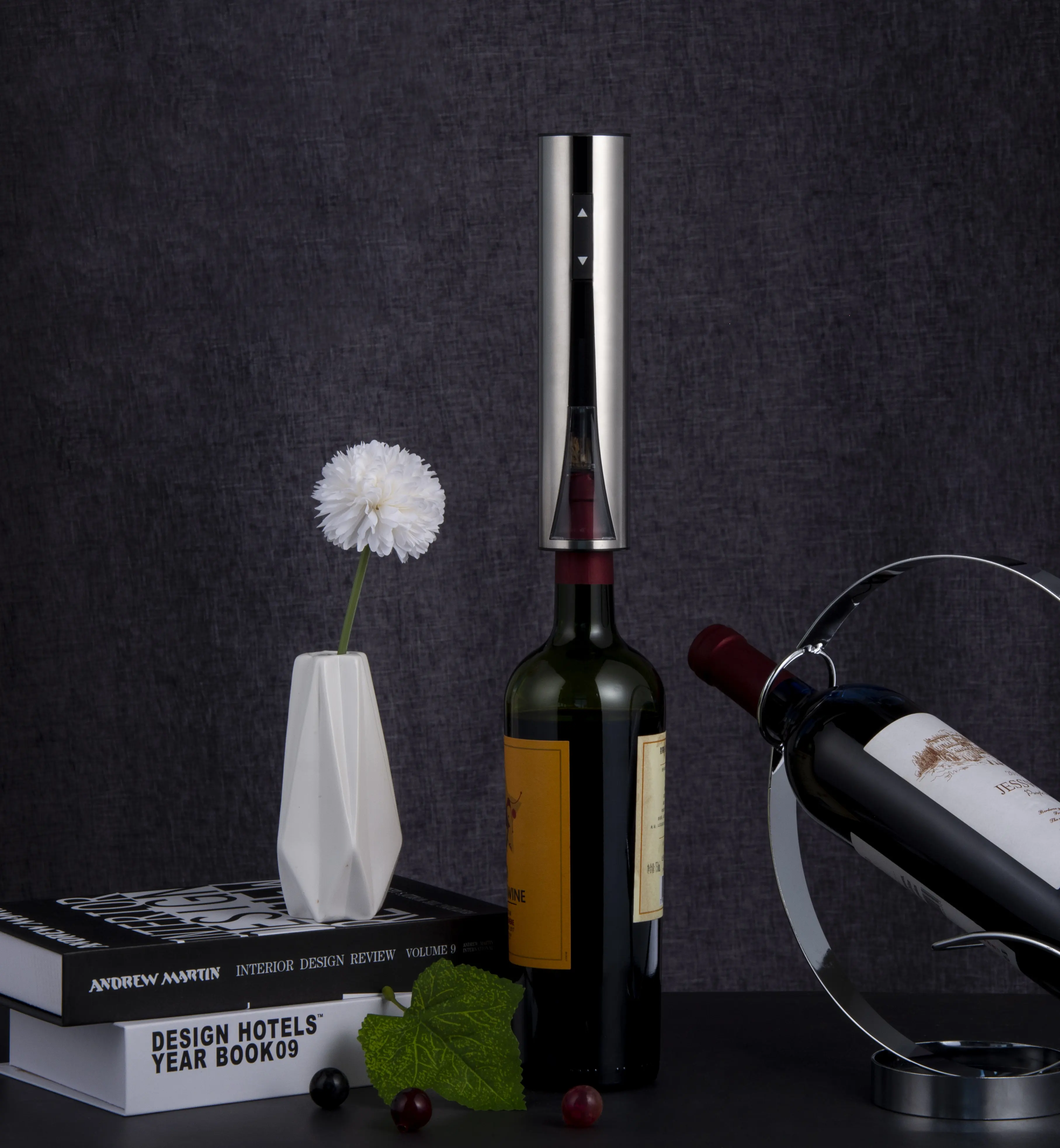 RL Royal Automatic Wine Bottle Opener Automatic Wine Bottle Openerfactory 1