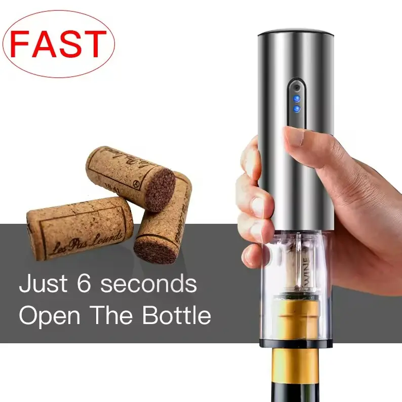 Best Electric Wine Opener Manufacturer for Home 2