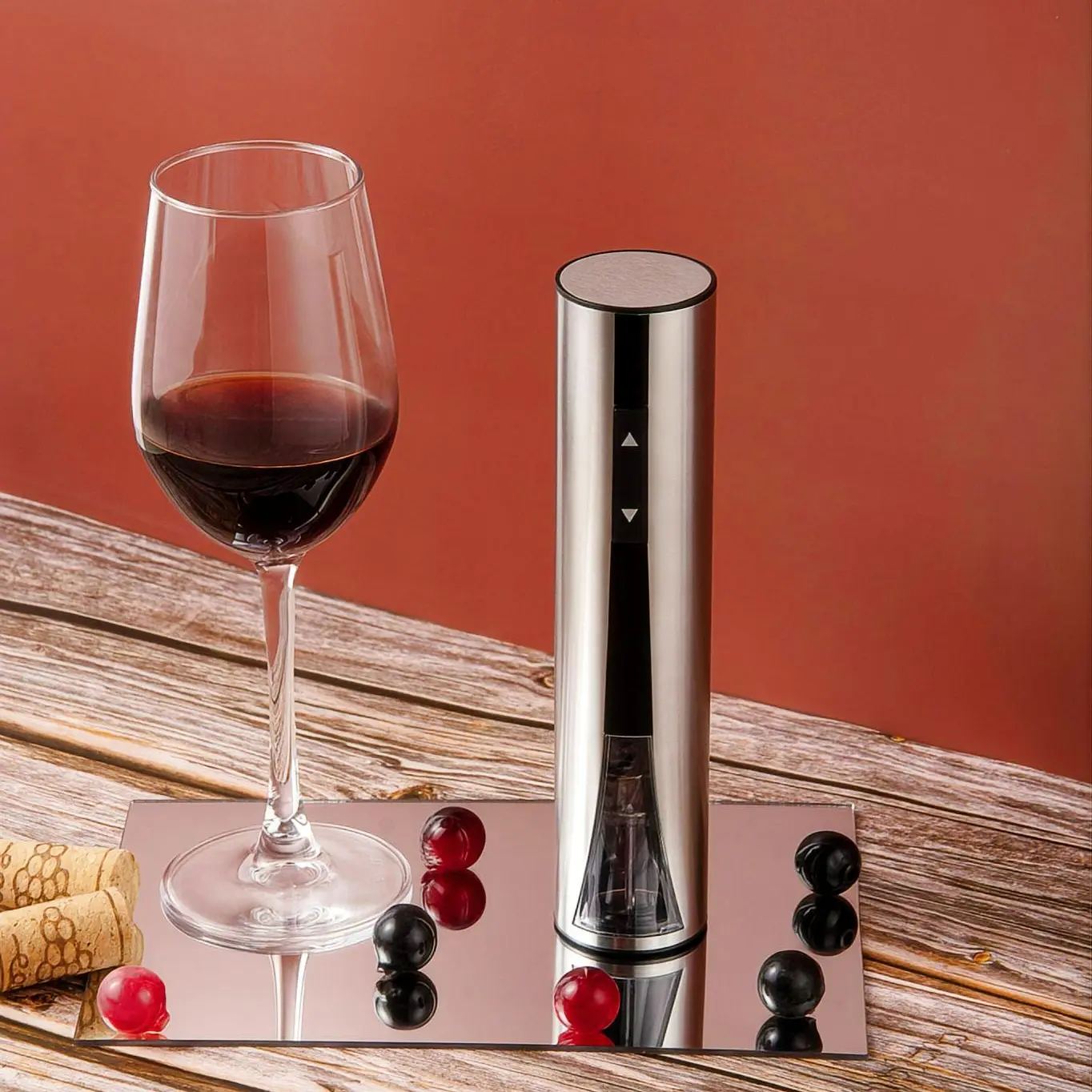 End the Frustration: How a Rechargeable Wine Opener Enhances Your Wine Night 1