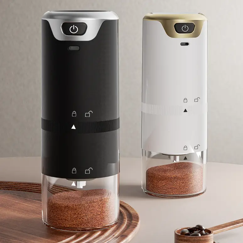 Less Prep, More Coffee: How Automatic Grinders Simplify Your Routine 1