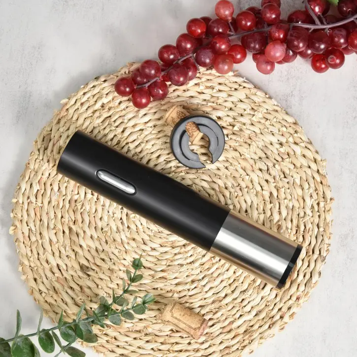 Lift the Cork Without Knowing Lifts: A Guide to Battery-Powered Wine Openers 1