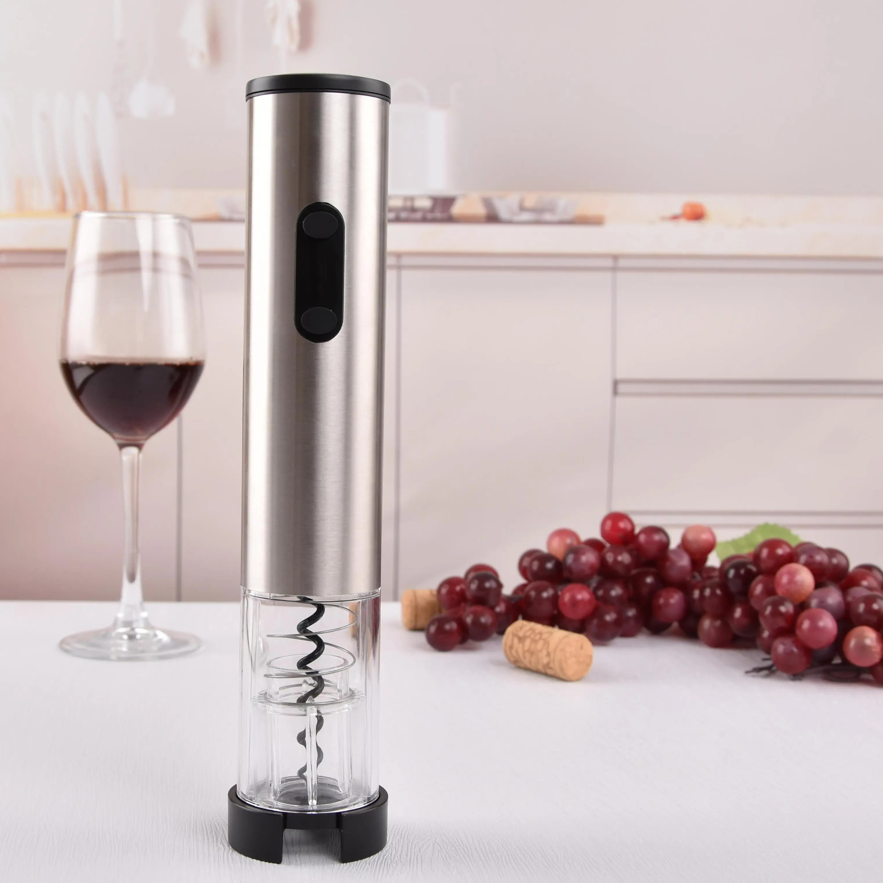 Wholesale Battery Operated Wine Opener Factory for Commercial 2