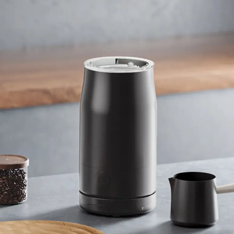 Maximize Your Coffee Experience with Advanced Features of Electric Milk Steamers 1