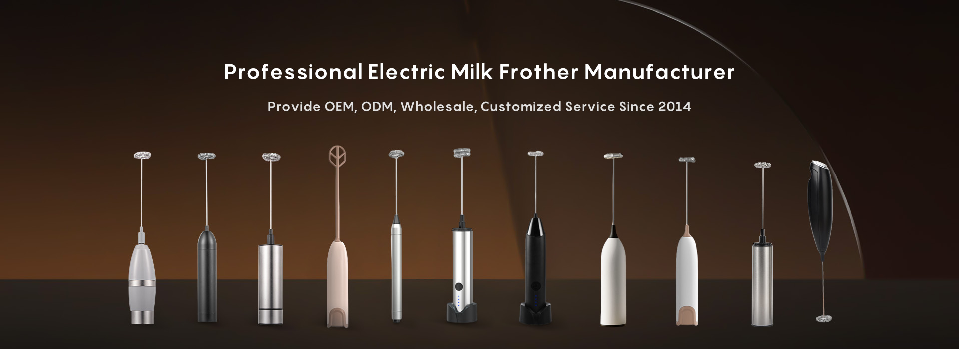 electric milk frother