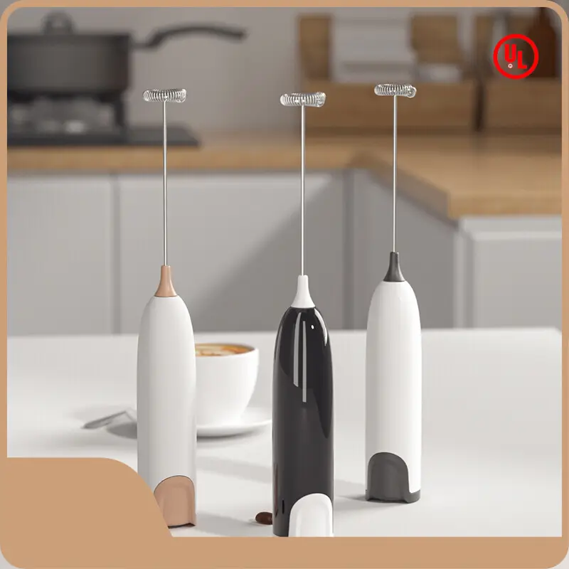 Best Battery Powered Frother Manufacturer for Restaurant 1