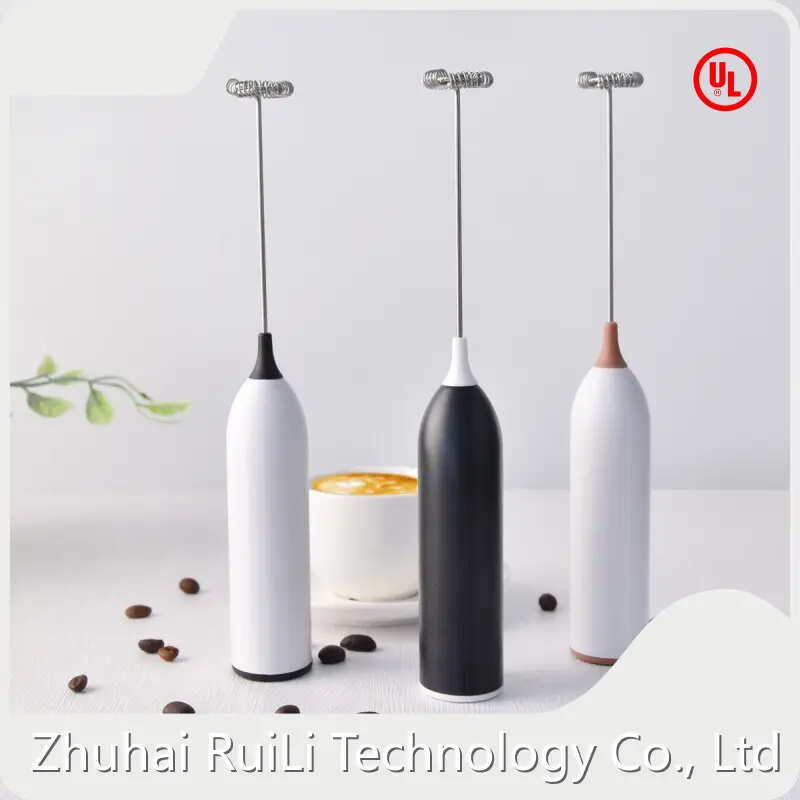 Electric Hand Frother for Coffee Shop Company 1
