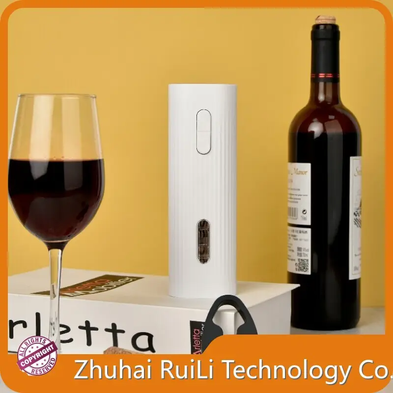 Automatic Wine Bottle Opener for Kitchen Factory 1