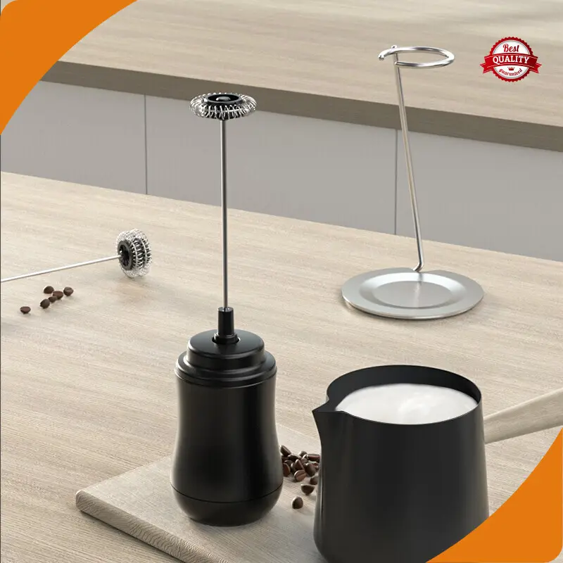 For Kitchen 4 in 1 Milk Frother by RL Royal 1